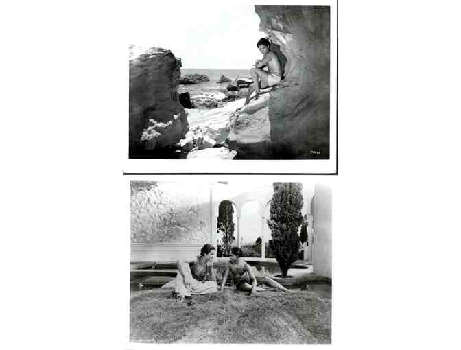 Sabu, group of classic celebrity portraits, stills or photos