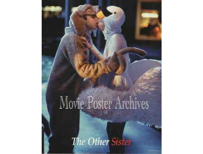 OTHER SISTER, 1999, lobby card set, Diane Keaton, Tom Skerritt, Hector Elizondo
