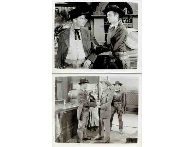 JOHN WESLEY HARDIN/YOUNGER BROTHERS, 1954, tv stills