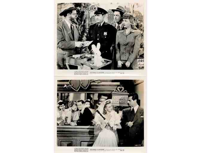 HITCHHIKE TO HAPPINESS, 1945, movie stills, William Frawley, Dale Evans