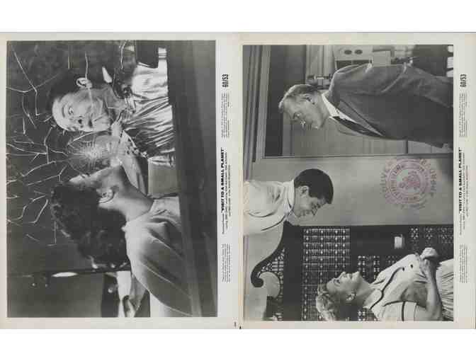 VISIT TO A SMALL PLANET, 1960, movie stills, Jerry Lewis, Earl Holliman