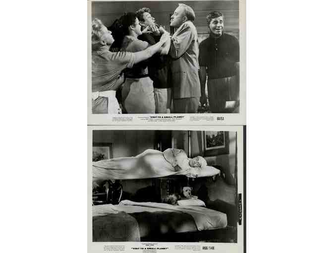 VISIT TO A SMALL PLANET, 1960, movie stills, Jerry Lewis, Earl Holliman