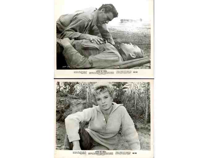 HEROES DIE YOUNG, 1960, movie stills, Erika Peters, Scott Borland