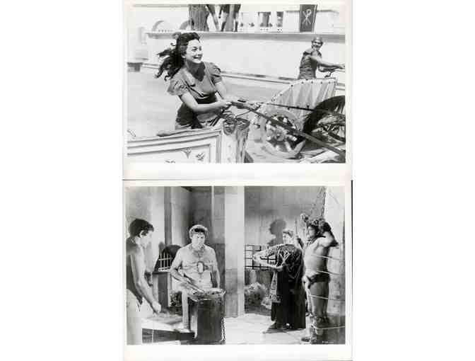 THEODORA SLAVE EMPRESS, 1954, movie stills, Gianna Maria Canale