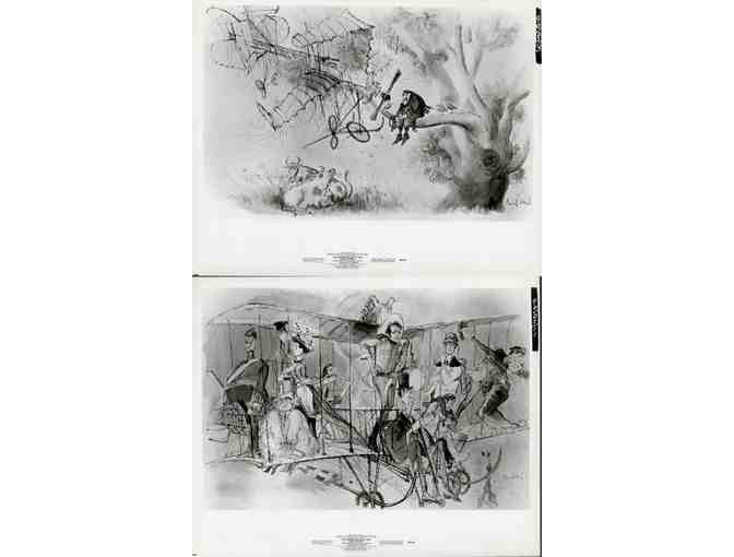 THOSE MAGNIFICENT MEN IN THEIR FLYING MACHINES, 1965, movie stills