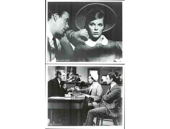 WALK DONT RUN, 1966, movie stills, Cary Grant, Samantha Eggar