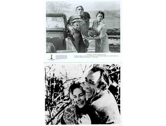 WALK IN THE SPRING RAIN, 1970, stills and cards, Anthony Quinn