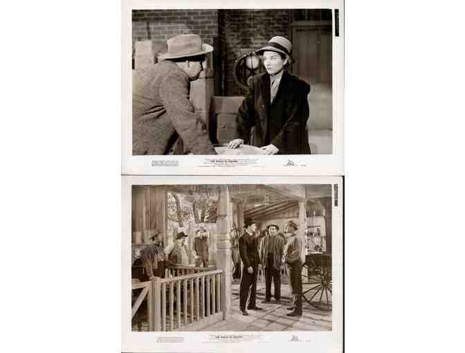 WALLS OF JERICHO, 1948, movie stills, Kirk Douglas, Linda Darnell