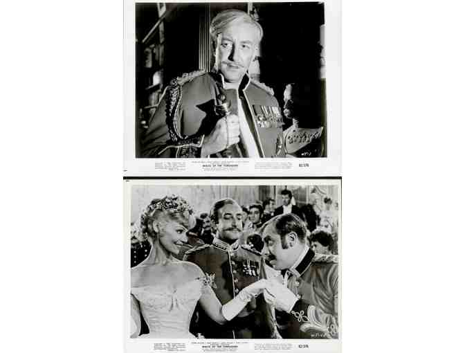 WALTZ OF THE TOREADORS, 1962, movie stills, Peter Sellers