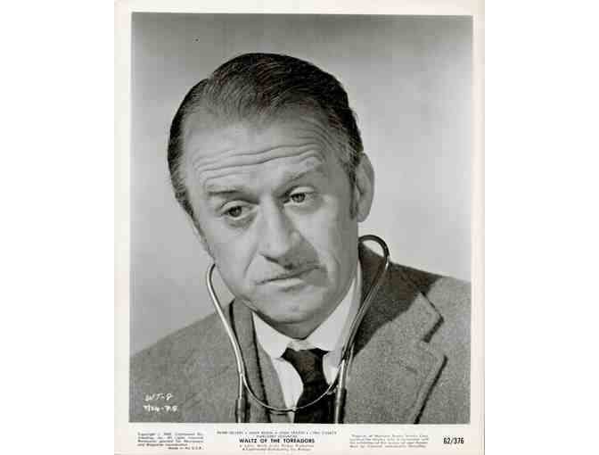 WALTZ OF THE TOREADORS, 1962, movie stills, Peter Sellers