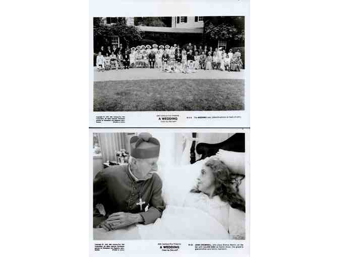 WEDDING, 1978, movie stills, Carol Burnett, Desi Arnaz Jr.