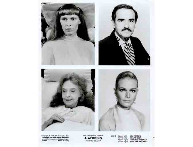 WEDDING, 1978, movie stills, Carol Burnett, Desi Arnaz Jr.