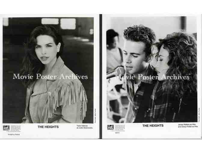 HEIGHTS, tv stills, Ray Aranha, Alex Desert, Ken Garito