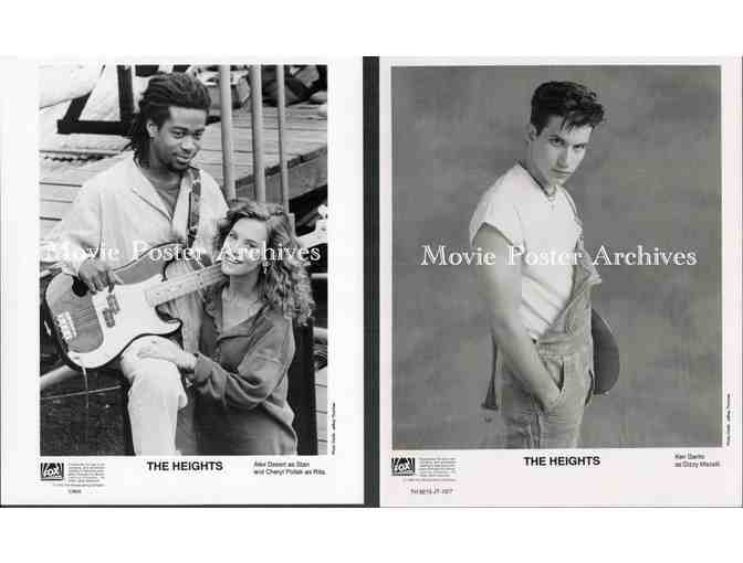 HEIGHTS, tv stills, Ray Aranha, Alex Desert, Ken Garito