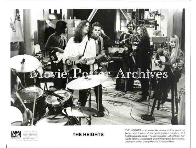 HEIGHTS, tv stills, Ray Aranha, Alex Desert, Ken Garito