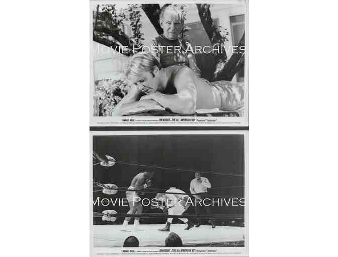 ALL-AMERICAN BOY, 1973, movie stills, Jon Voight, Anne Archer