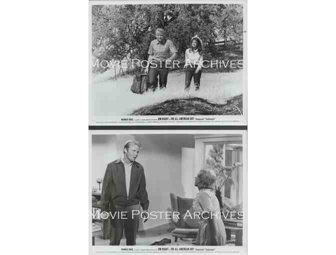 ALL-AMERICAN BOY, 1973, movie stills, Jon Voight, Anne Archer