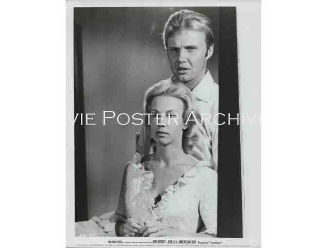 ALL-AMERICAN BOY, 1973, movie stills, Jon Voight, Anne Archer