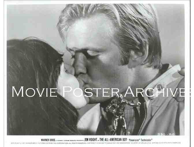 ALL-AMERICAN BOY, 1973, movie stills, Jon Voight, Anne Archer