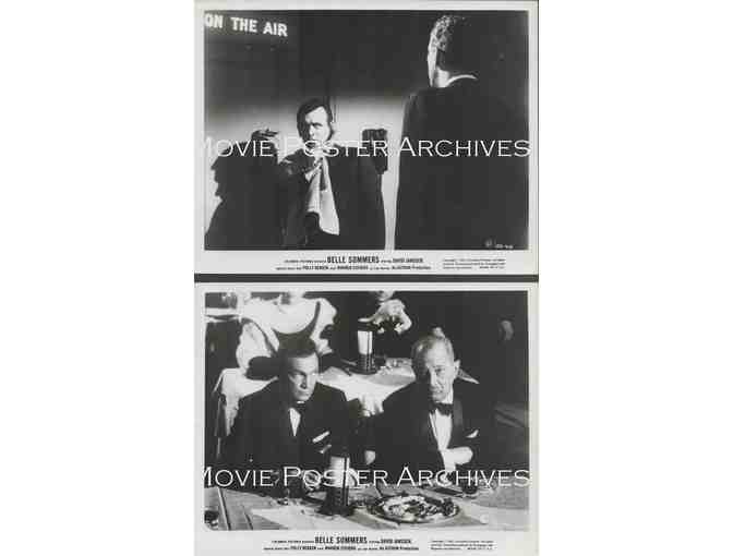 BELLE SOMMERS, 1962, movie stills, David Janssen, Polly Bergen