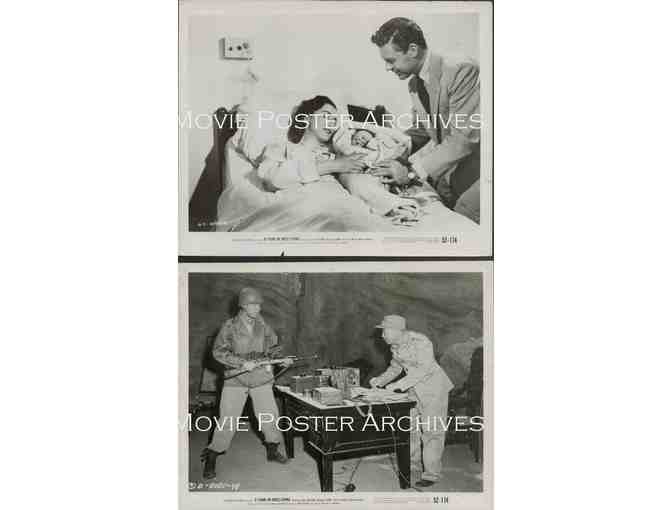 YANK IN INDO-CHINA, 1952, movie stills, John Archer, Jean Willes