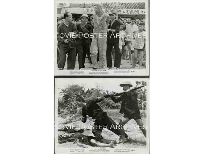 YANK IN VIET-NAM, 1964, movie stills, Marshall Thompson, Donald Seely