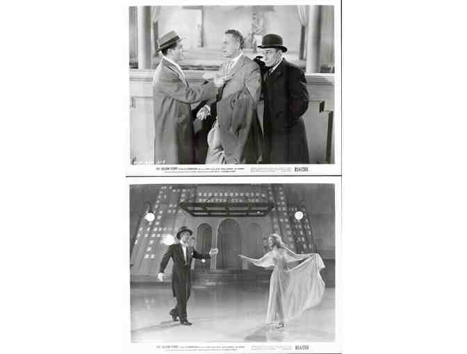 JOLSON STORY, 1946, collectors lot, Larry Parks, Evelyn Keyes, William Demarest