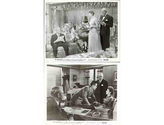 JOLSON STORY, 1946, collectors lot, Larry Parks, Evelyn Keyes, William Demarest