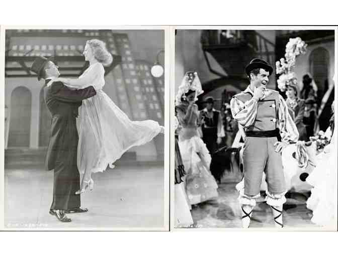 JOLSON STORY, 1946, collectors lot, Larry Parks, Evelyn Keyes, William Demarest