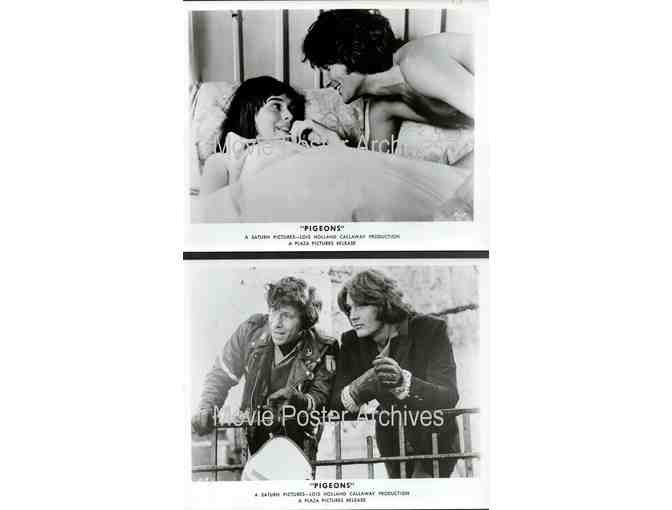 PIGEONS, 1970, movie stills, Jordan Christopher, Robert Walden