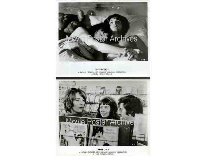 PIGEONS, 1970, movie stills, Jordan Christopher, Robert Walden