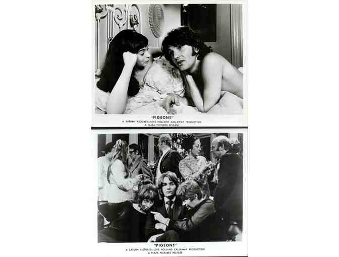 PIGEONS, 1970, movie stills, Jordan Christopher, Robert Walden