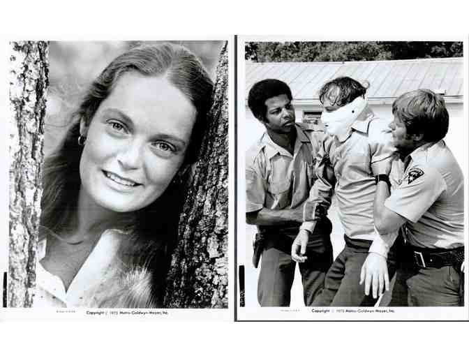 WALKING TALL, 1973, collectors lot, Joe Don Baker, Elizabeth Hartman