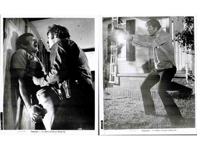 WALKING TALL, 1973, collectors lot, Joe Don Baker, Elizabeth Hartman