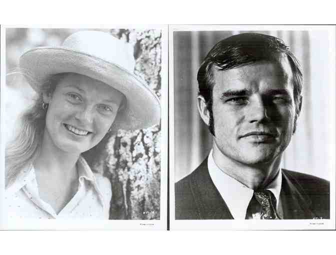WALKING TALL, 1973, collectors lot, Joe Don Baker, Elizabeth Hartman