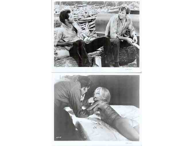 WALKING TALL, 1973, collectors lot, Joe Don Baker, Elizabeth Hartman