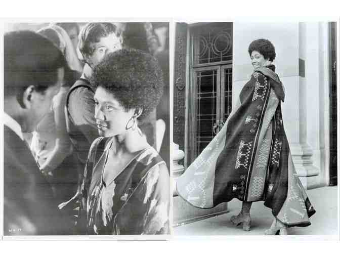 WARM DECEMBER, 1973, collectors lot, Sidney Poitier, Ester Anderson