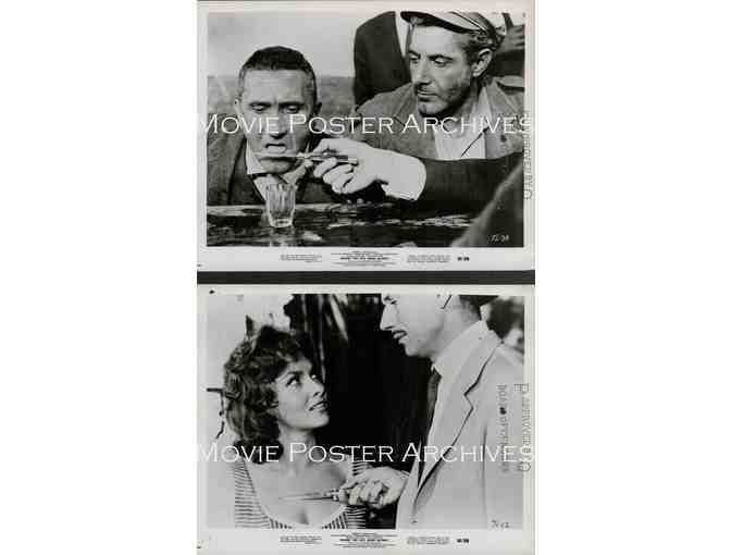 WHERE THE HOT WIND BLOWS, 1960, movie stills, Gina Lollobrigida