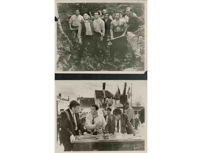 WISE GUYS, 1969, movie stills, Lino Ventura, Jess Hahn