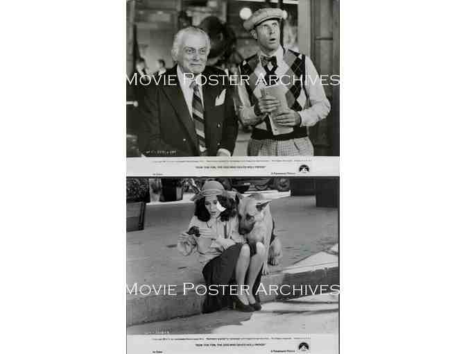 WON TON TON, 1976, movie stills, Madeline Kahn and all star cast