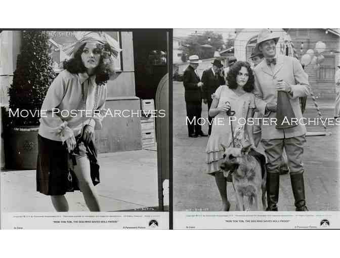 WON TON TON, 1976, movie stills, Madeline Kahn and all star cast