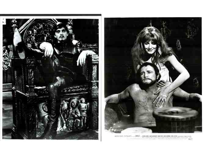 CAMELOT, 1968, movie stills, Richard Harris, Vanessa Redgrave