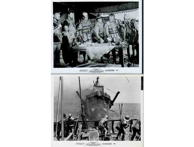 CLEOPATRA, 1964, movie stills, Elizabeth Taylor, Richard Burton