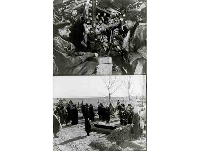 DOCTOR ZHIVAGO, 1965, cards and stills, super collectors lot, Omar Sharif, Julie Christie