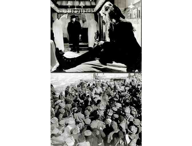 DOCTOR ZHIVAGO, 1965, cards and stills, super collectors lot, Omar Sharif, Julie Christie