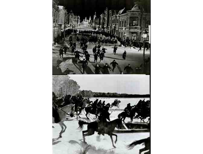 DOCTOR ZHIVAGO, 1965, cards and stills, super collectors lot, Omar Sharif, Julie Christie