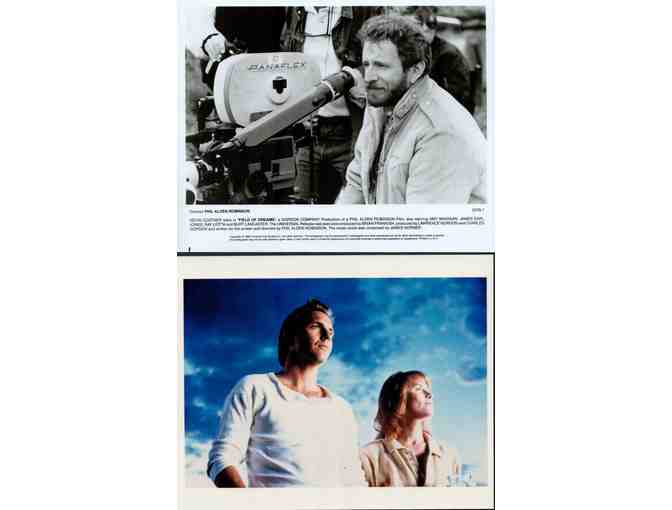 FIELD OF DREAMS, 1989, movie stills, collectors lot, Kevin Costner, James Earl Jones