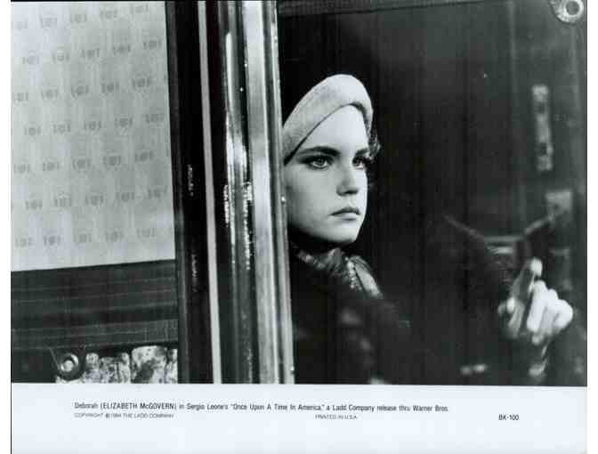 ONCE UPON A TIME IN AMERICA, 1984, movie stills, collectors lot, Robert De Niro