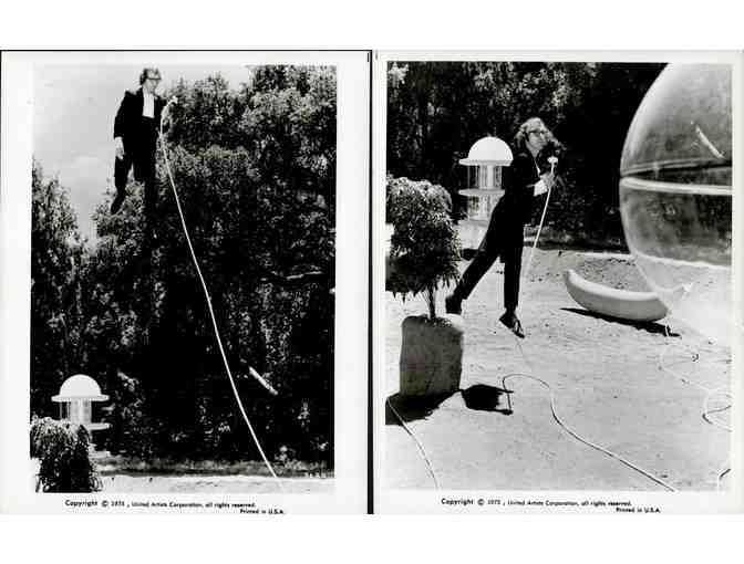 SLEEPER, 1974, movie stills, Woody Allen, Diane Keaton