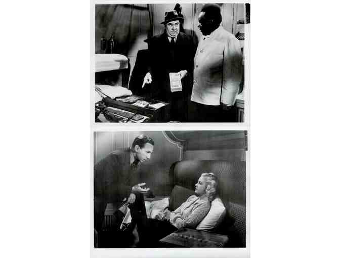 SLEEPERS WEST, 1941, movie stills, Lloyd Nolan, Lynn Bari